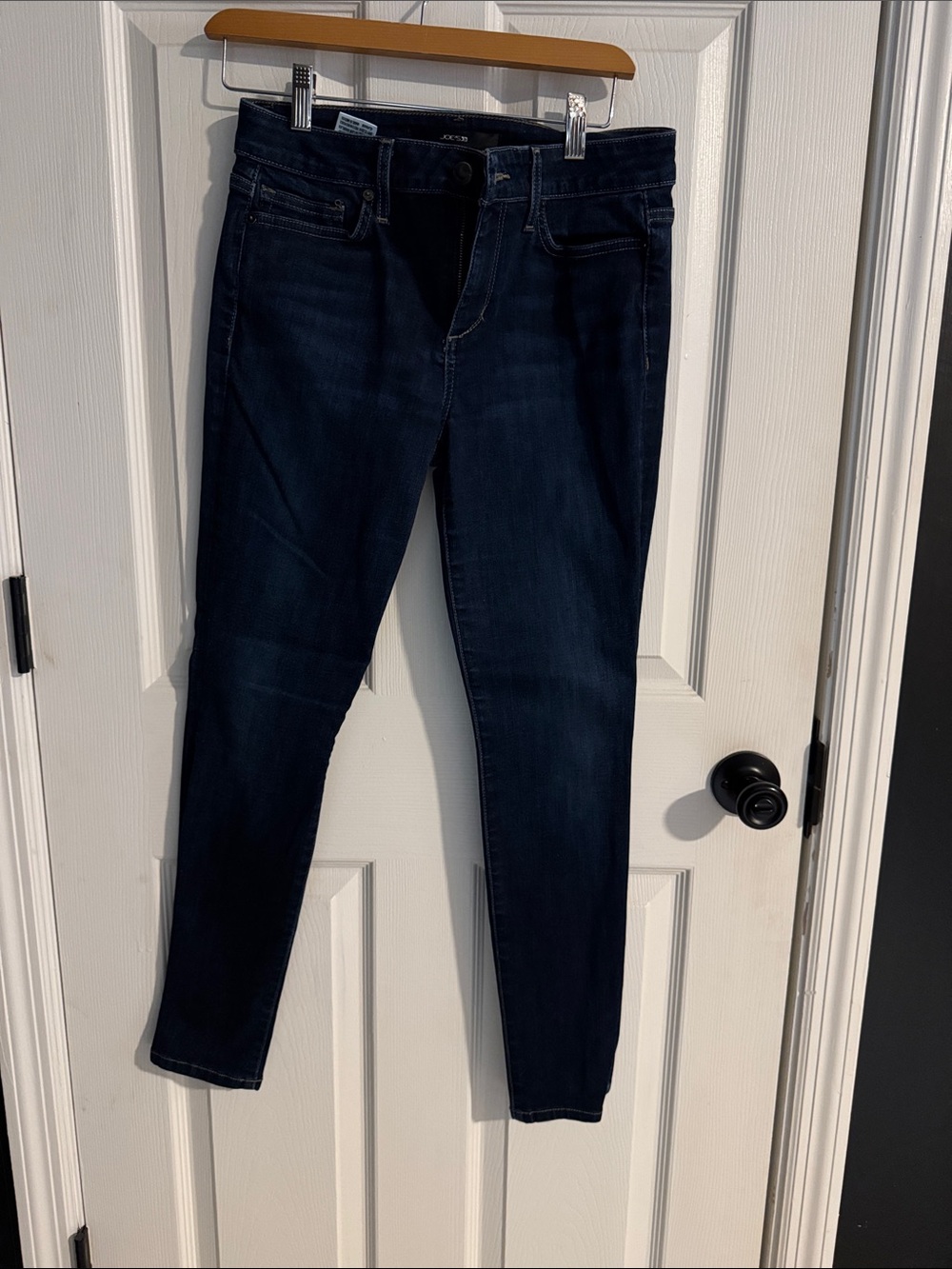 Joes Women's Dark Blue Skinny Jeans 29x27.5